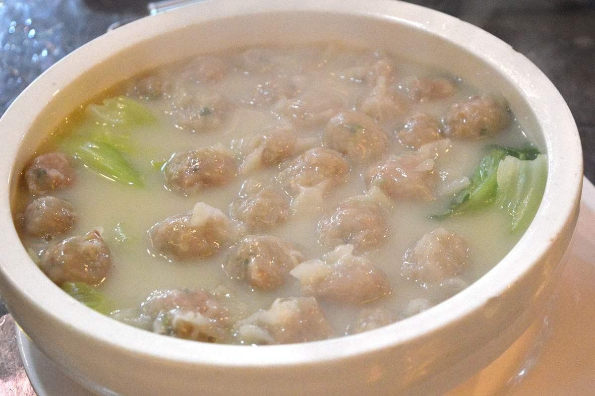 中堂鱼包