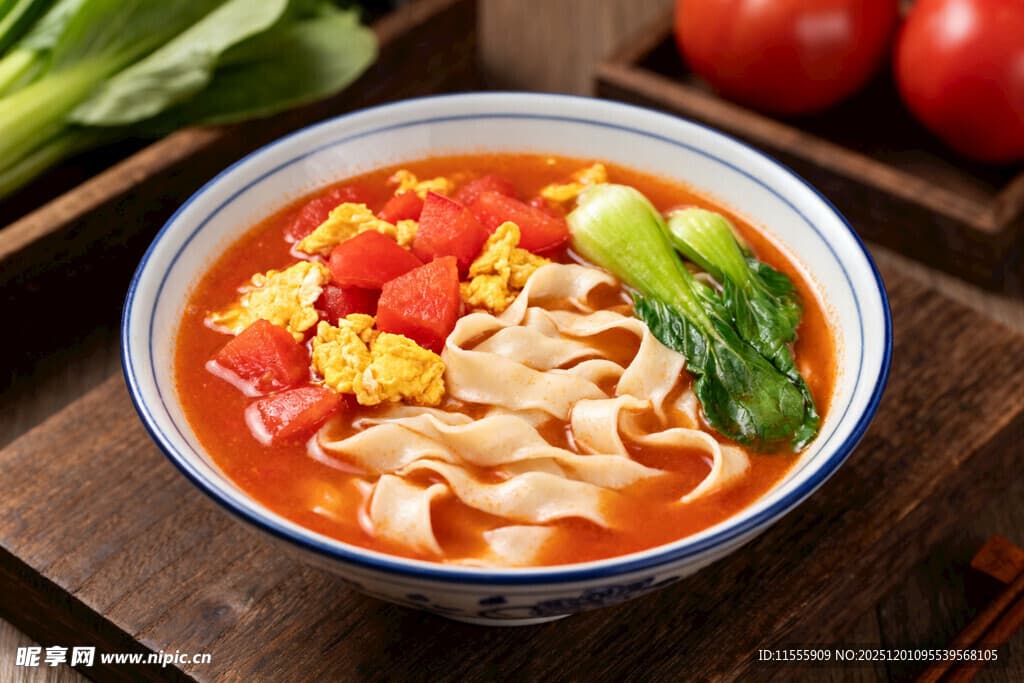 刀削面