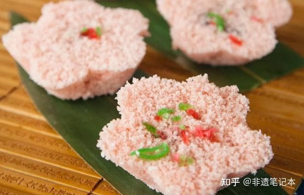 定胜糕