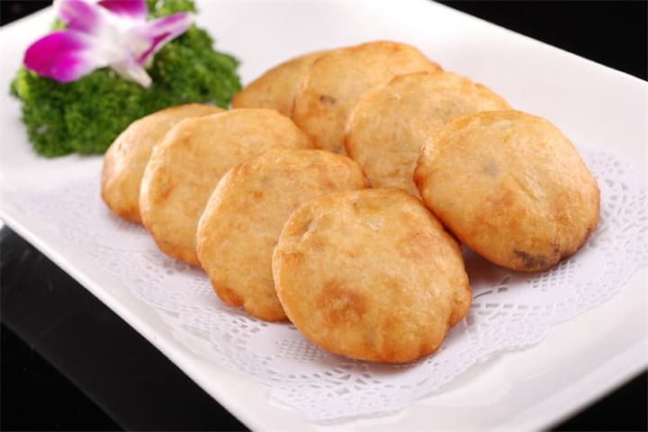 泡儿油糕