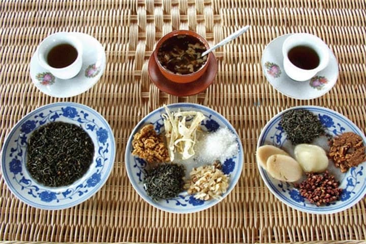 白族三道茶
