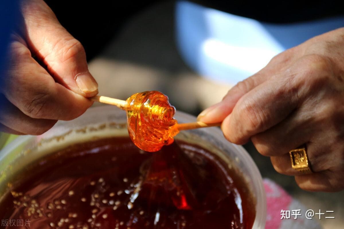 石龙麦芽糖