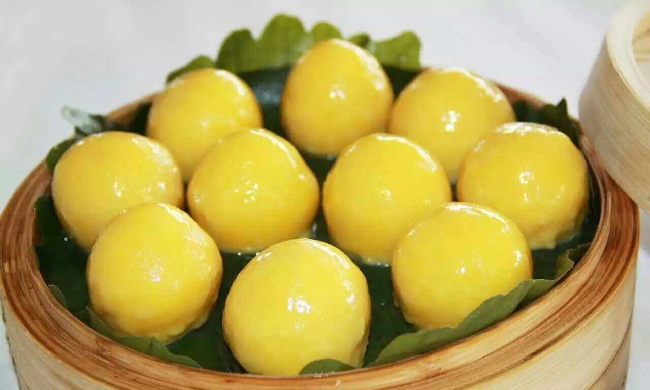粘豆包