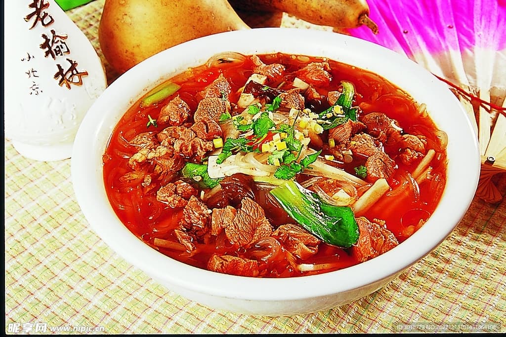羊肉粉汤