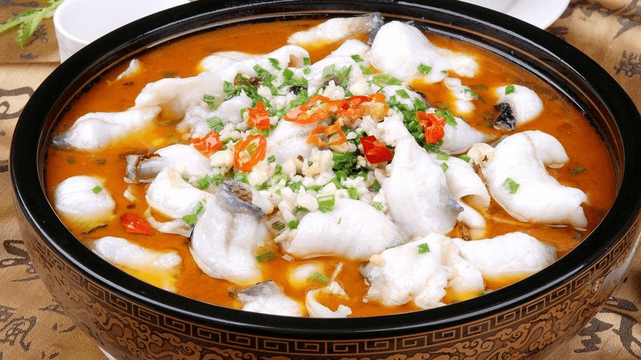 酸汤鱼