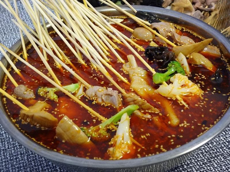 钵钵鸡