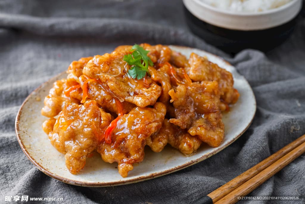 锅包肉