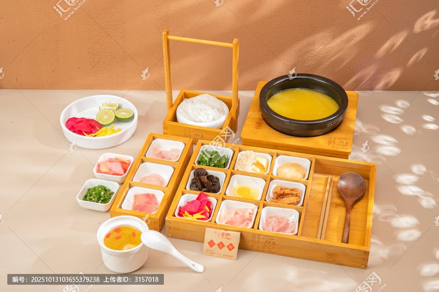 Yunnan Crossing-the-Bridge Rice Noodle Experience Pack