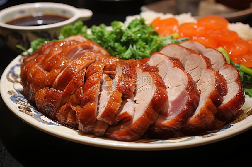 北京烤鸭