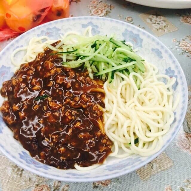 炸酱面
