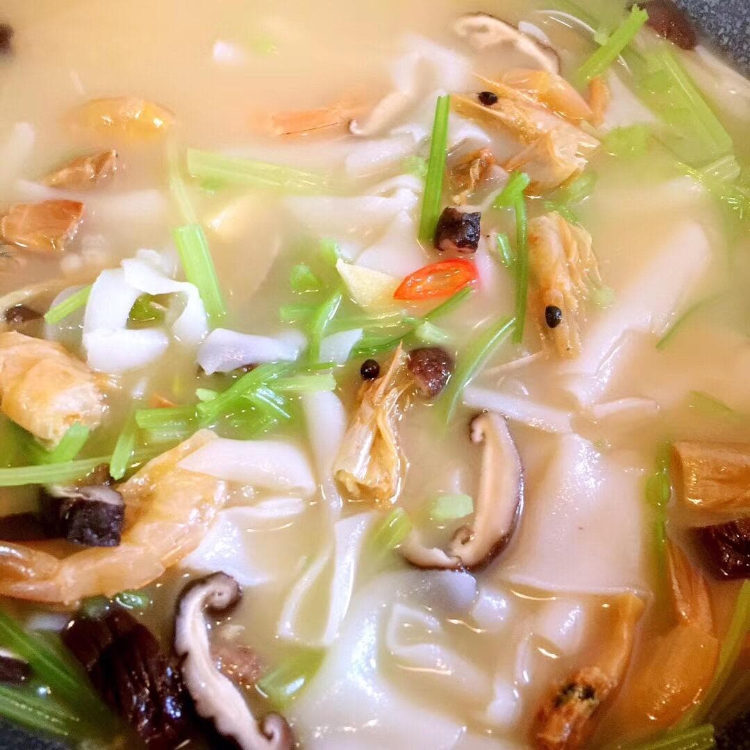 锅边糊