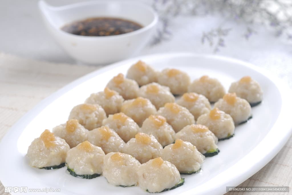 鲅鱼丸子